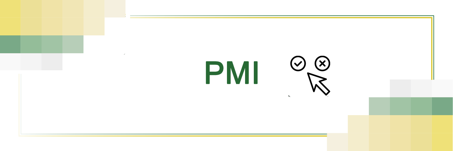 Banner de la sección de PMI