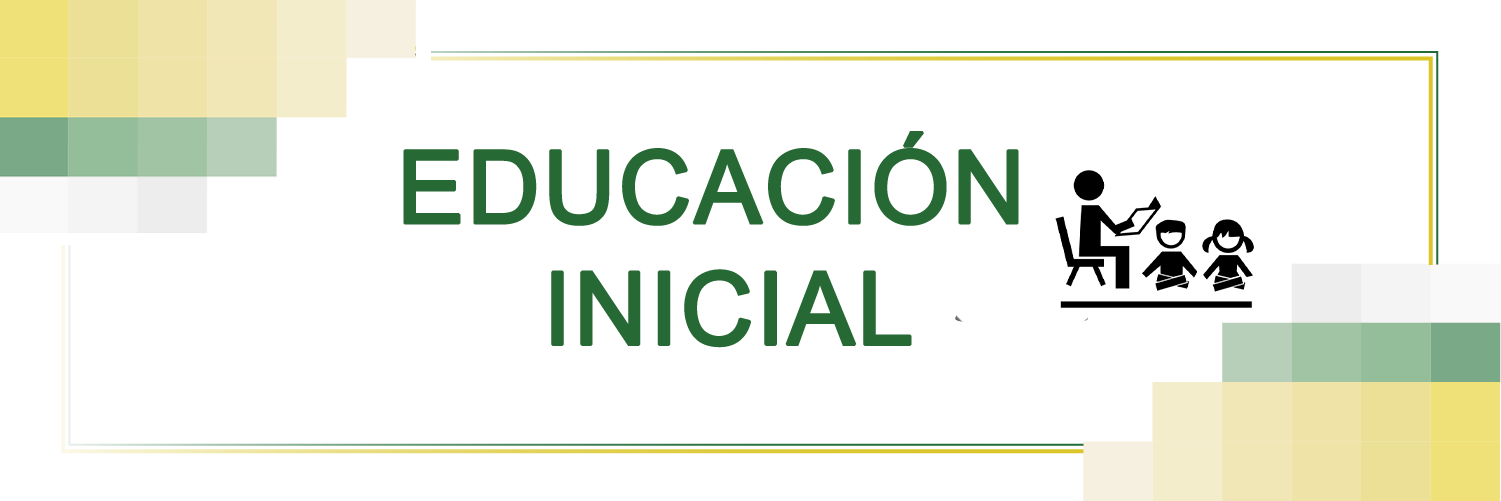 Presentación 1-Educación inicial